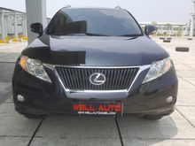 2012 Lexus RX270 2.7 RX270 SUV