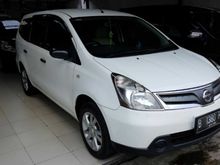 2012 Nissan Grand Livina 1.5 SV MPV