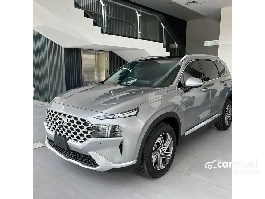 2023 Hyundai Santa Fe CRDi Signature SUV