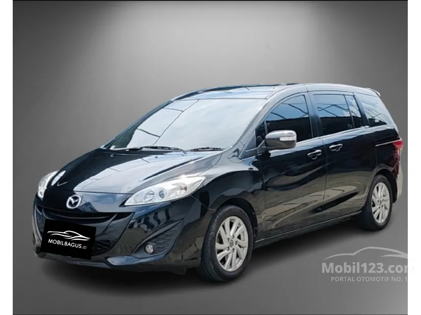 2017 Mazda 5 SKYACTIV-G MPV