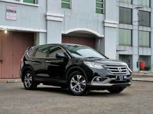 2013 Honda CR-V 2.4 Prestige AT Termurah