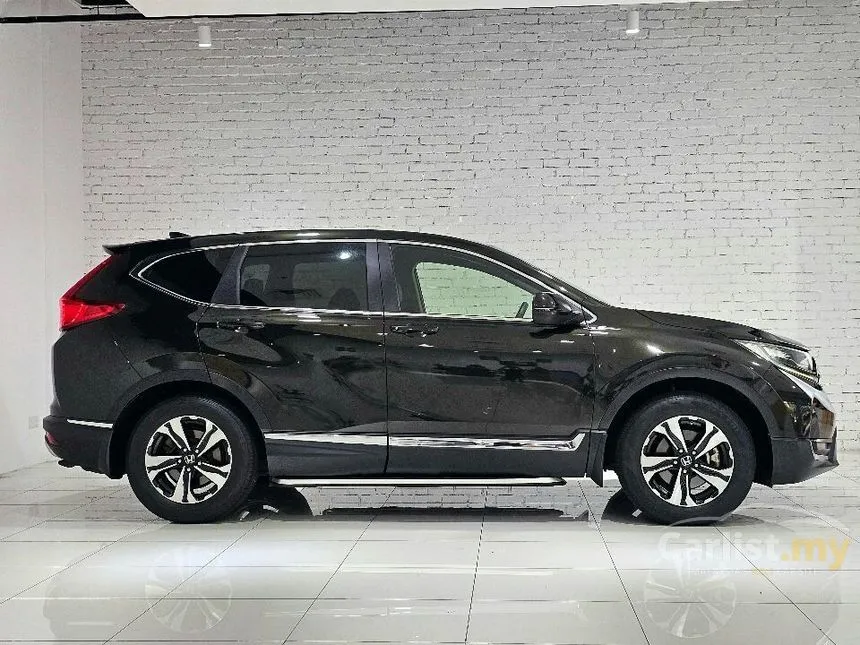 2018 Honda CR-V i-VTEC SUV