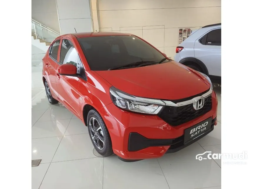 2024 Honda Brio S Satya Hatchback