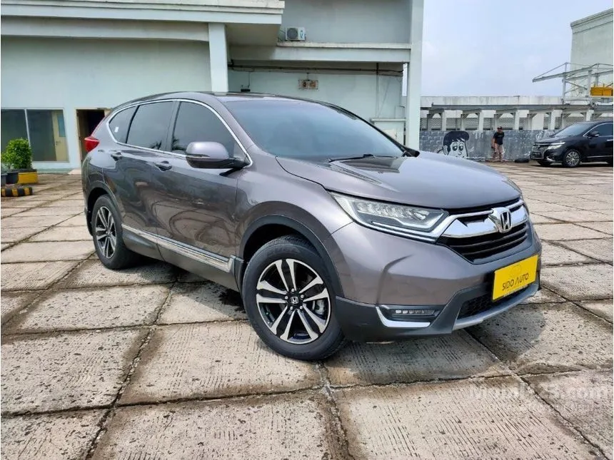 2017 Honda CR-V Prestige VTEC SUV
