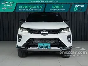 2020 Toyota FORTUNER 2.4 Legender SUV