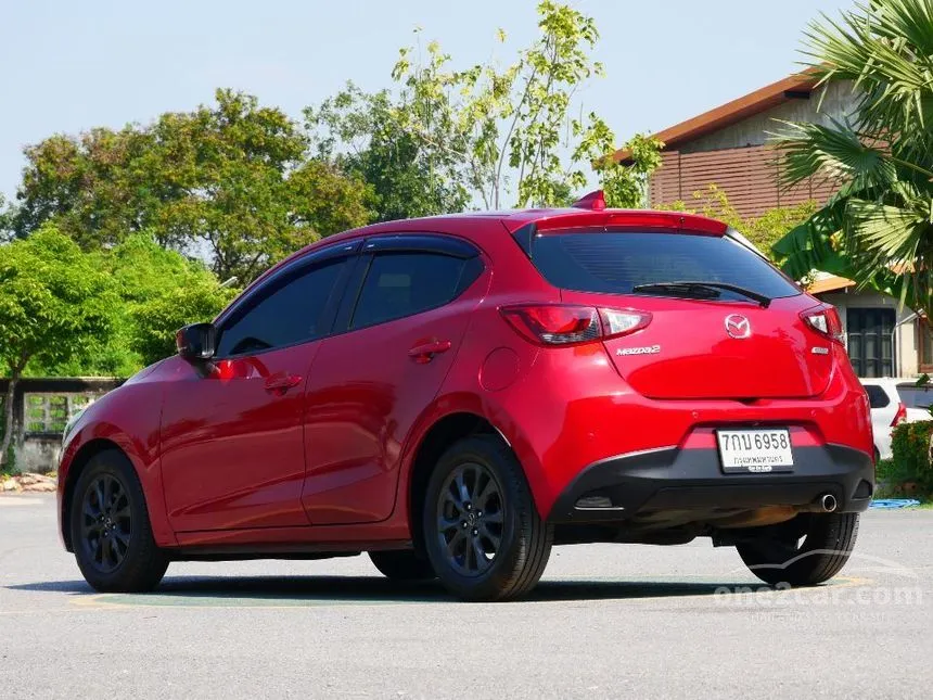 2018 Mazda 2 Sports High Plus Hatchback