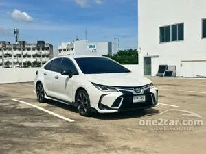 2019 Toyota Corolla Altis 1.8 GR Sport Sedan