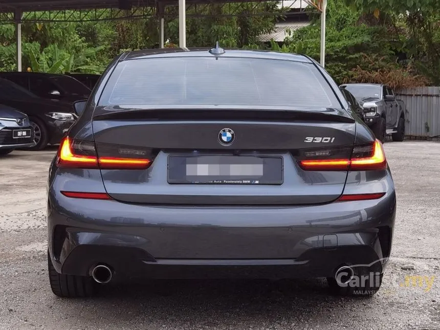 2021 BMW 330i M Sport Driving Assist Pack Sedan