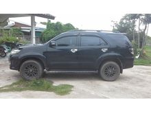 2015 Toyota Fortuner 3.0 (ปี 12-15) V SUV AT