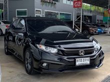 2019 Honda Civic 1.8 FC (ปี 16-20) EL i-VTEC Sedan