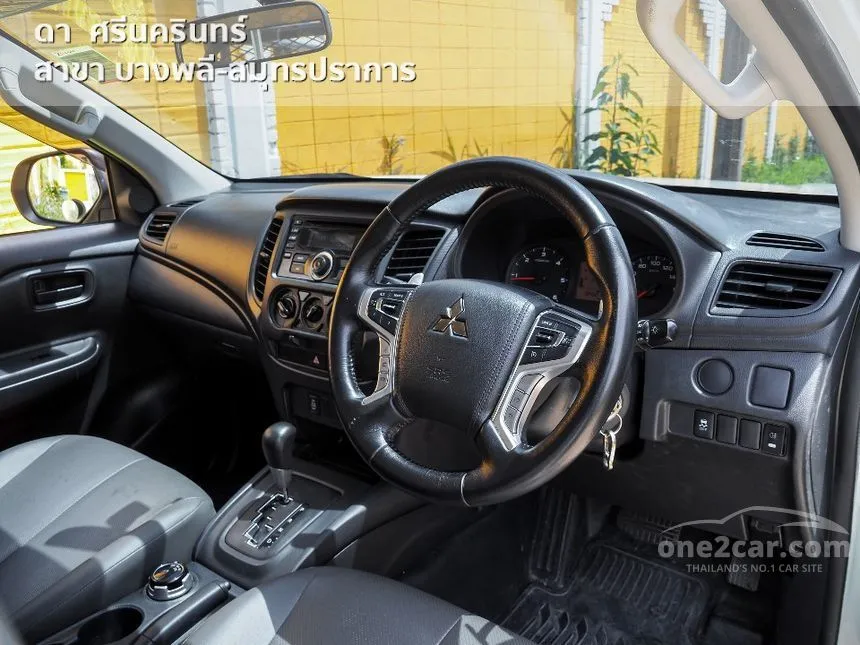2022 Mitsubishi TRITON GL Single Cab SWB Pickup