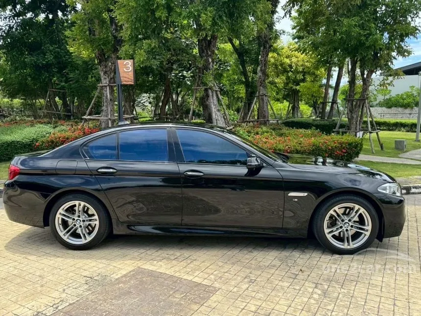 2015 BMW 528i M Sport Sedan