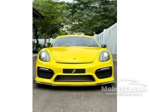 2013 Porsche Cayman 2.7 Standard Coupe