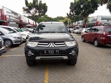 2014 Mitsubishi Pajero Sport DAKAR AT MATIC HITAM AN PERORANGAN