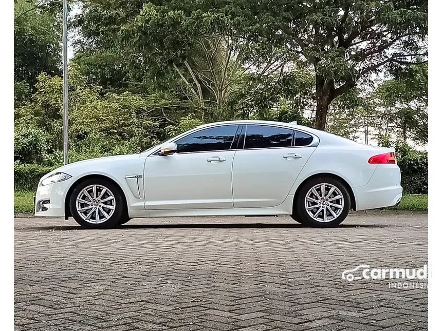 2015 Jaguar XF Sport Sedan