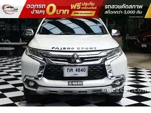 2017 Mitsubishi PAJERO SPORT 2.4 GT Premium SUV