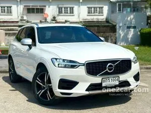 2019 Volvo XC60 2.0 T8 R-Design SUV