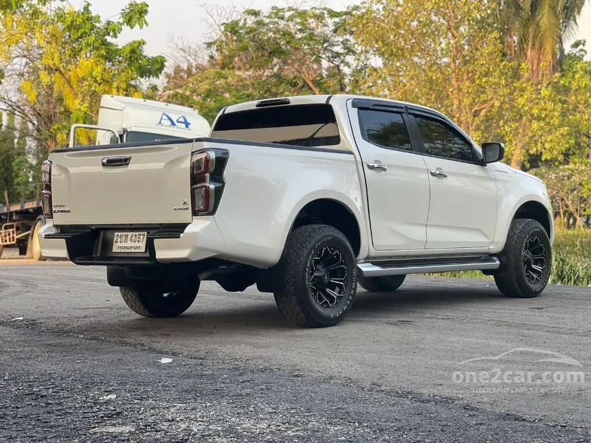 2021 Isuzu D-MAX Hi-Lander Z Cab-4 Pickup