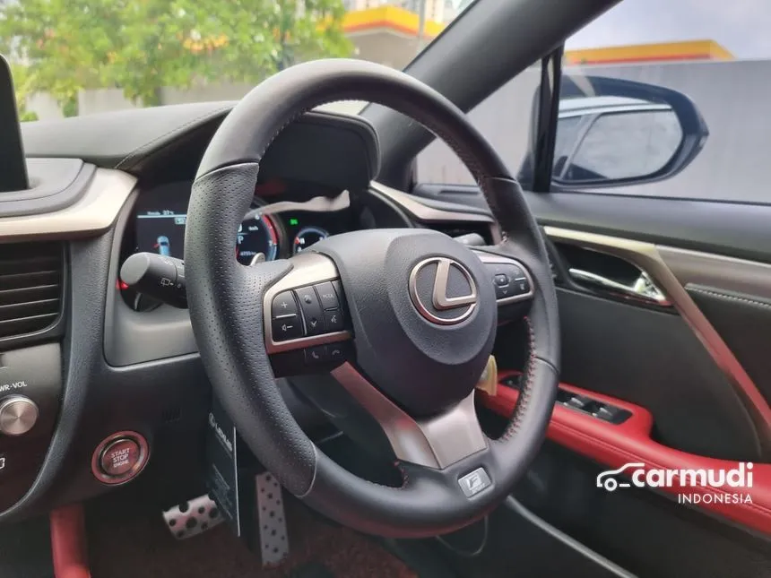 2019 Lexus RX300 F-Sport SUV