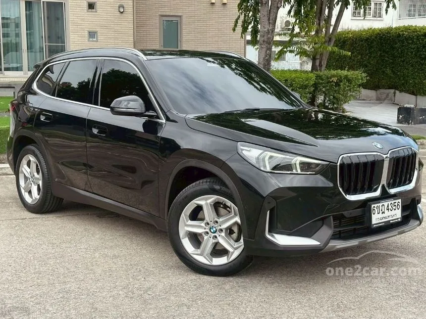 2023 BMW X1 sDrive18i SUV