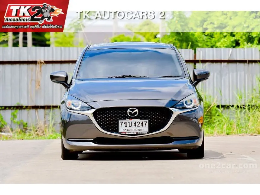 2020 Mazda 2 C Sedan