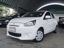 2012 Mitsubishi Mirage 1.2 (ปี 12-16) GLX Hatchback MT