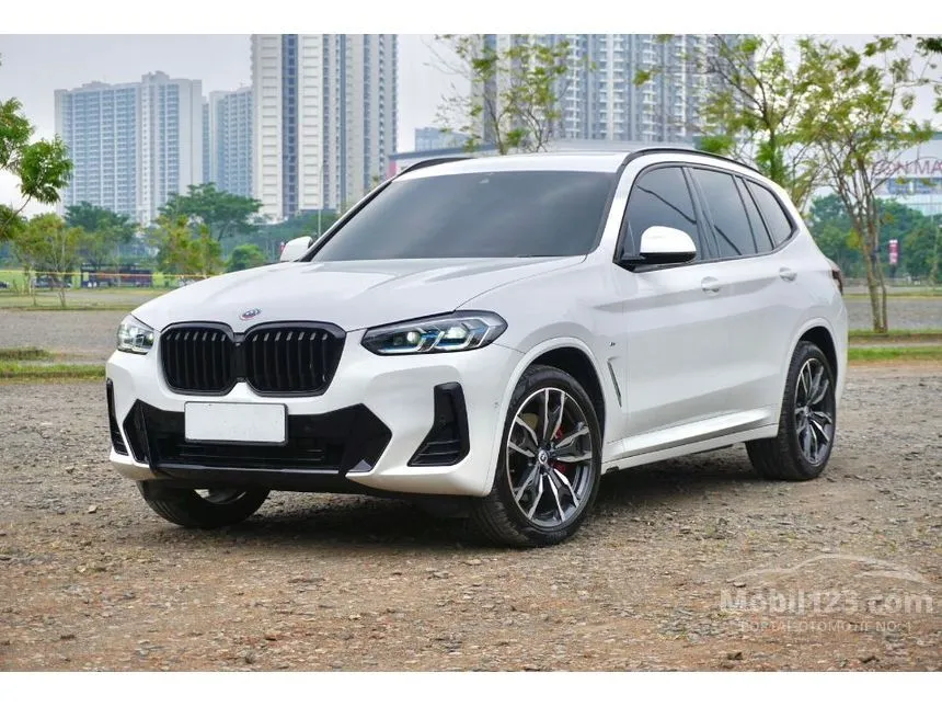 2023 BMW X3 xDrive30i M Sport SUV