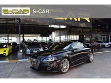 2011 Audi TTS 2.0 (ปี 08-14) TFSI Quattro AWD Coupe