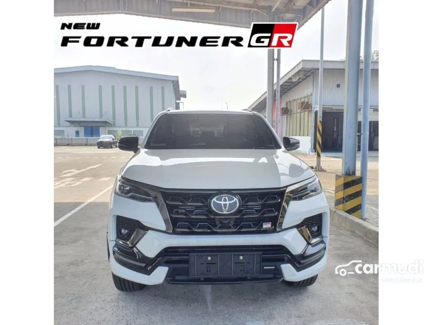 2024 Toyota Fortuner GR Sport SUV