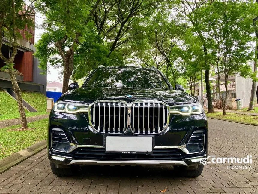 2020 BMW X7 xDrive40i SUV