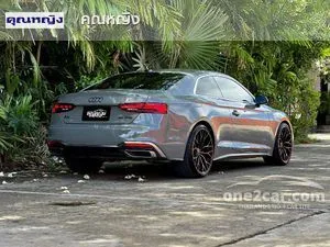 2020 Audi A5 2.0 40 TFSI S line Coupe