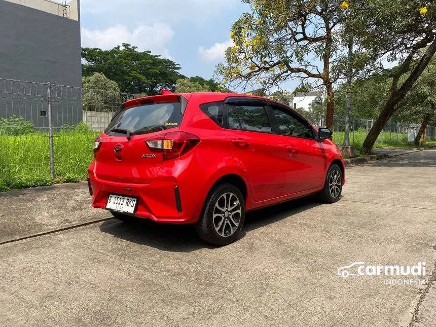 2022 Daihatsu Sirion X Hatchback