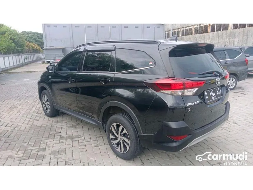 2021 Toyota Rush G SUV
