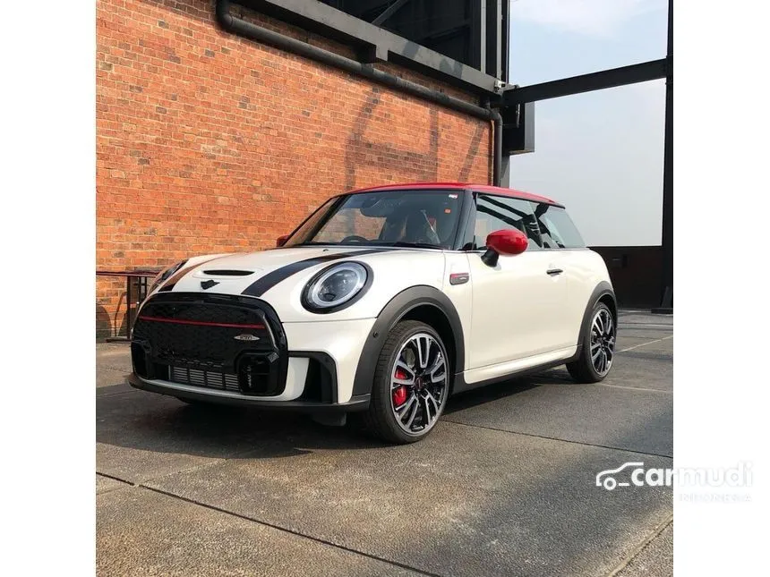 2024 MINI Cooper John Cooper Works Hatchback