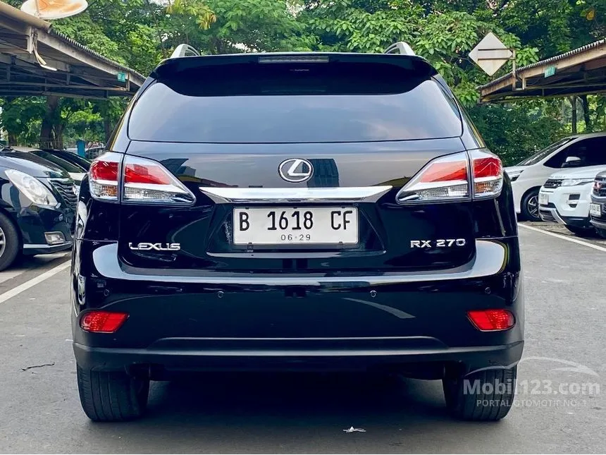 2014 Lexus RX 270 SUV