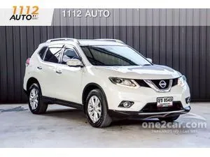 2016 Nissan X-TRAIL 2.0 V SUV