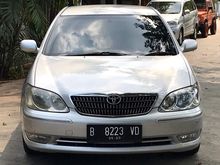 2005 Toyota Camry 2.4 G Sedan
