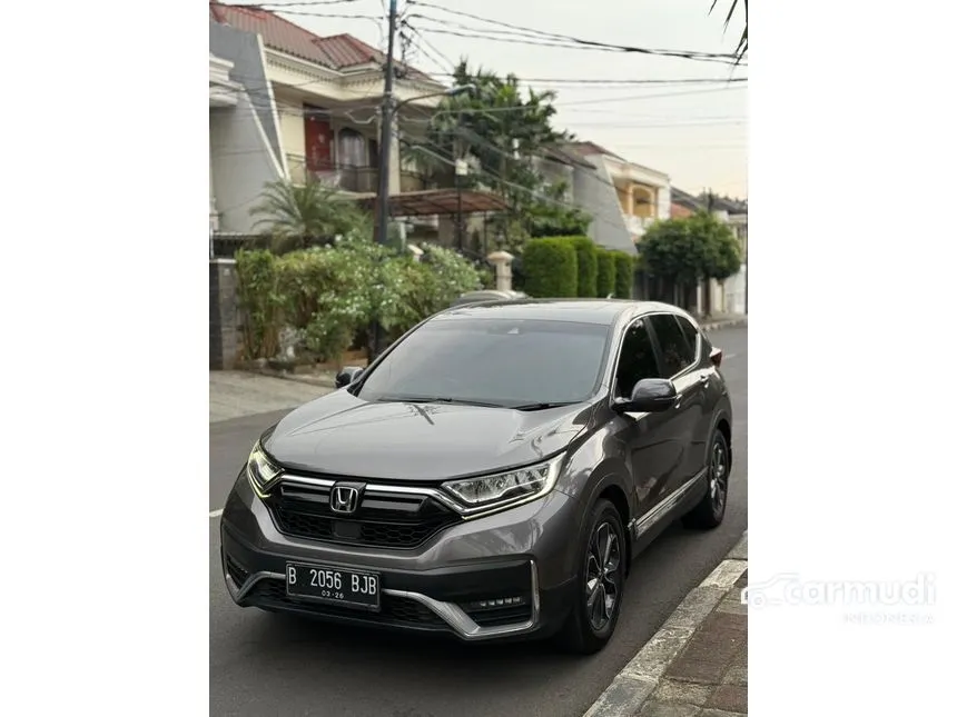 2021 Honda BR-V Prestige Honda Sensing SUV