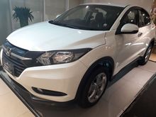 Honda HR-V 1.5 S manual 2018