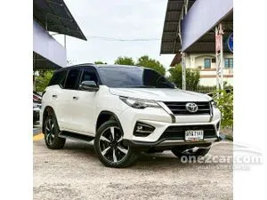 2019 Toyota FORTUNER 2.8 TRD Sportivo SUV