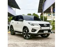 2019 Toyota FORTUNER 2.8 (ปี 15-25) TRD Sportivo 4WD SUV