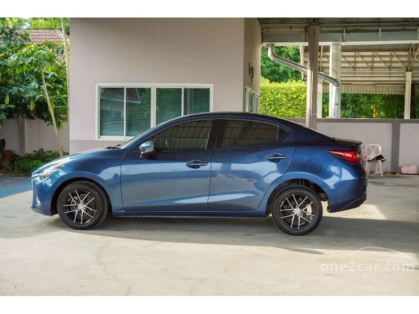 2017 Mazda 2 Standard Sedan