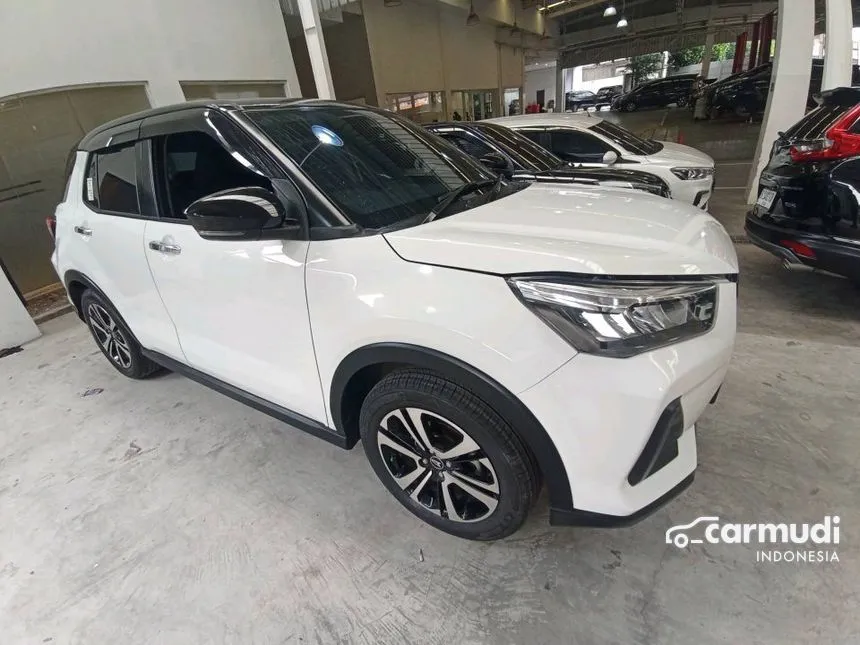 2021 Daihatsu Rocky R TC ASA Wagon