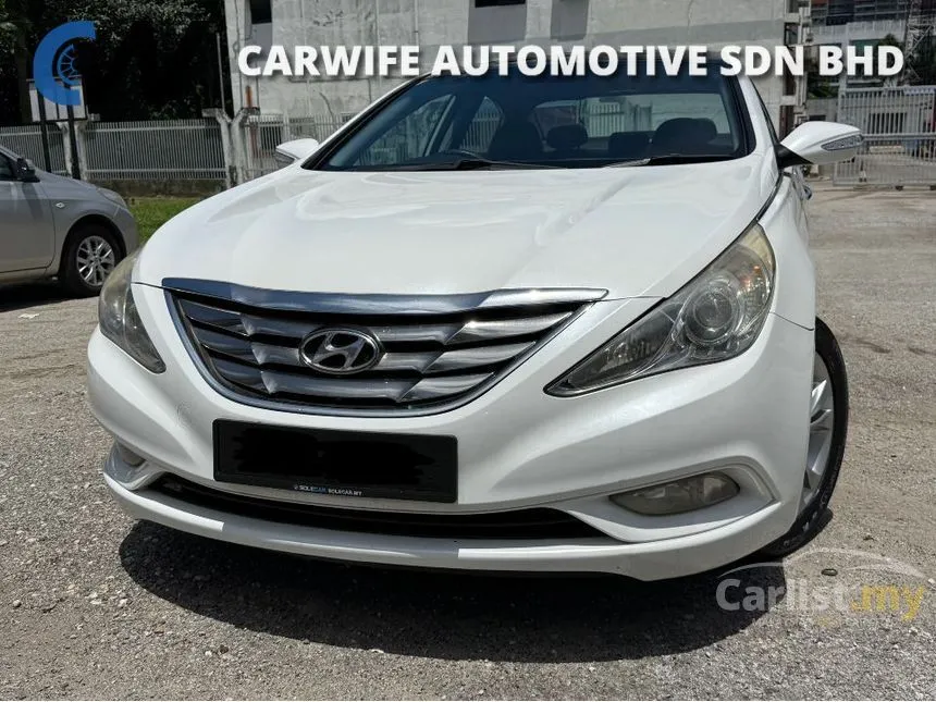 2011 Hyundai Sonata GLS Sedan