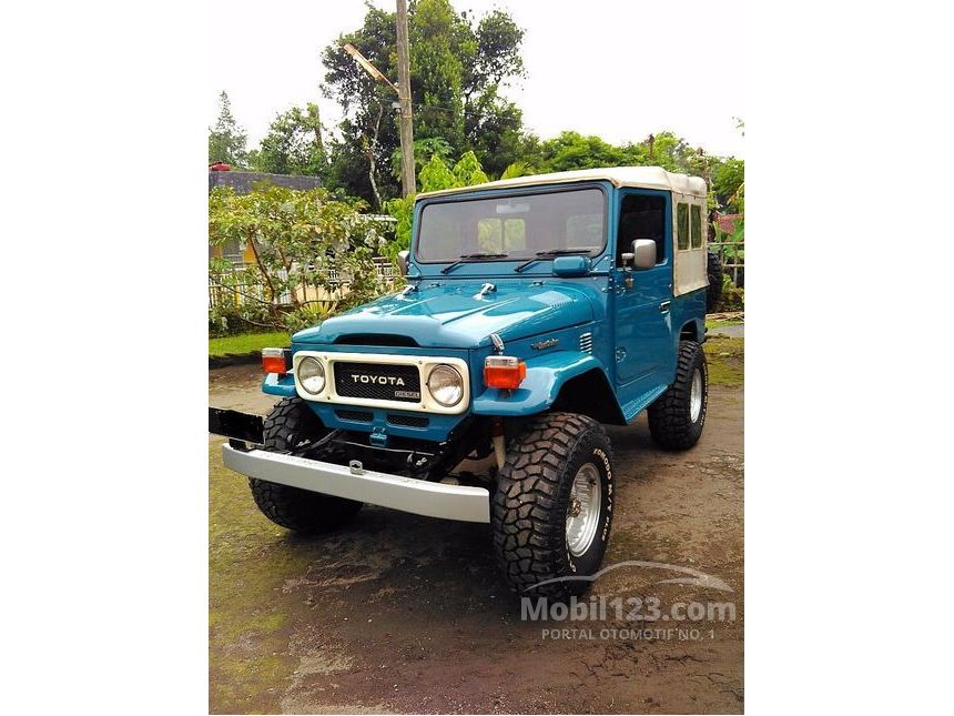 Jual Mobil  Toyota Hardtop 1981 3 0 di  Yogyakarta Manual 