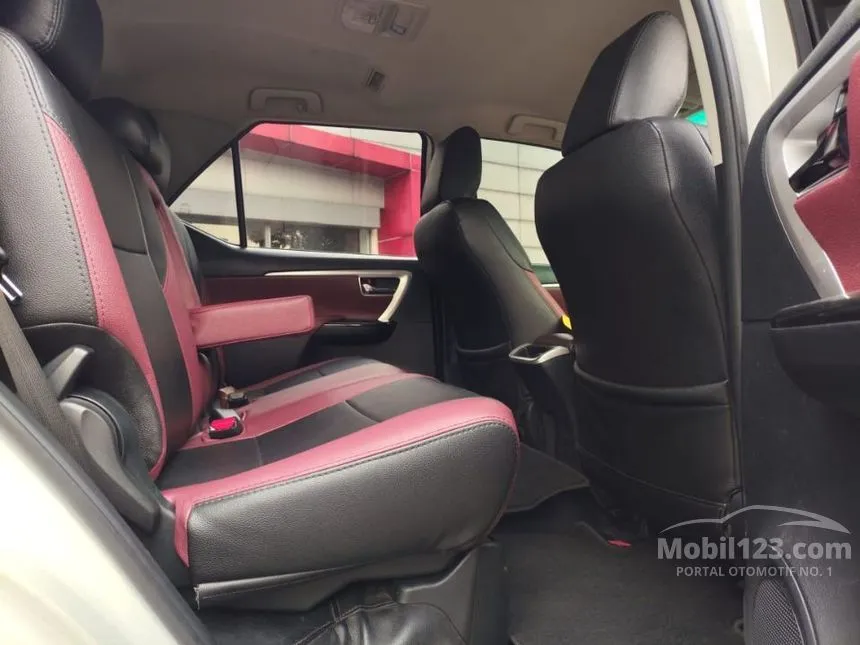 2017 Toyota Fortuner G 4X2 SUV