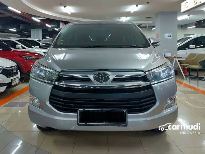 2015 Toyota Kijang Innova V MPV
