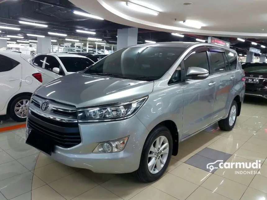 2015 Toyota Kijang Innova V MPV