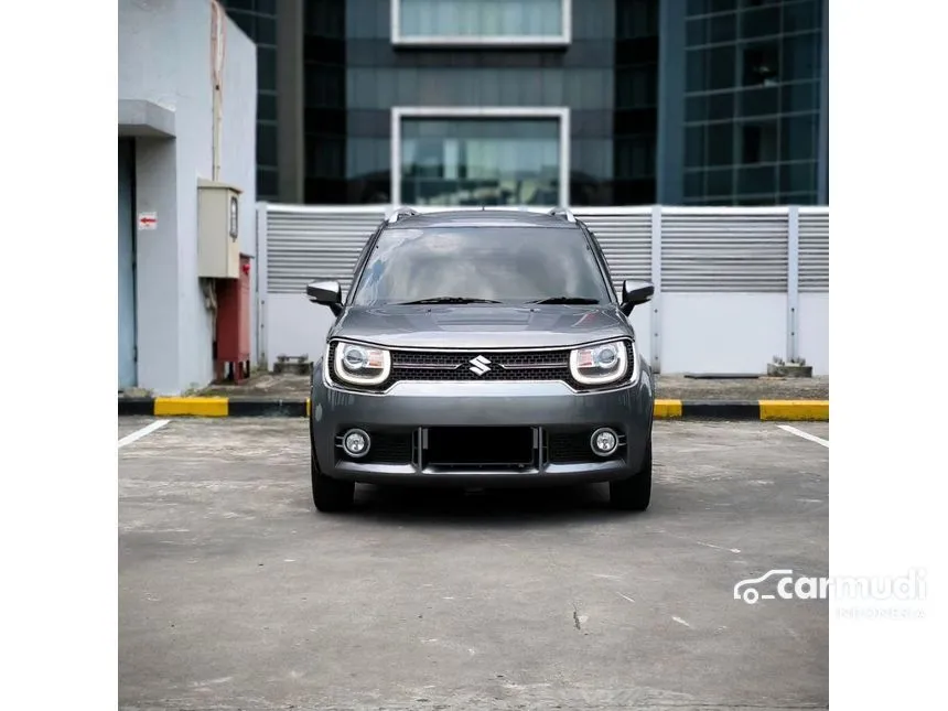 2019 Suzuki Ignis GX SUV