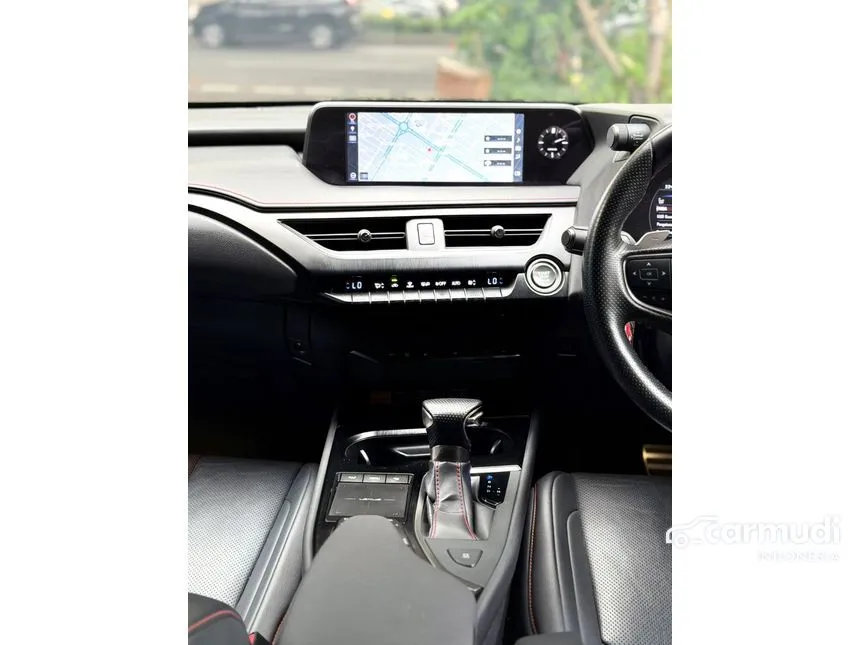 2020 Lexus UX 200 F Sport SUV